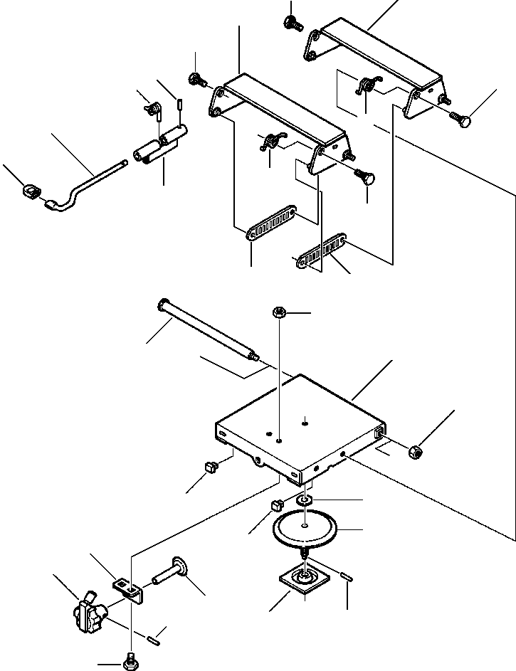 Wheel Loaders DRESSTA / 512 S/N C003001-UP(512) / OPERATOR