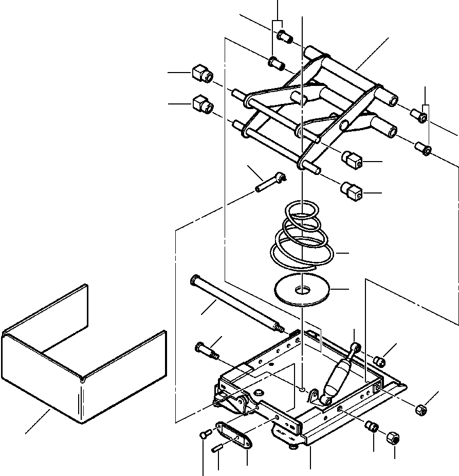 Wheel Loaders DRESSTA / 512 S/N C003001-UP(512) / OPERATOR