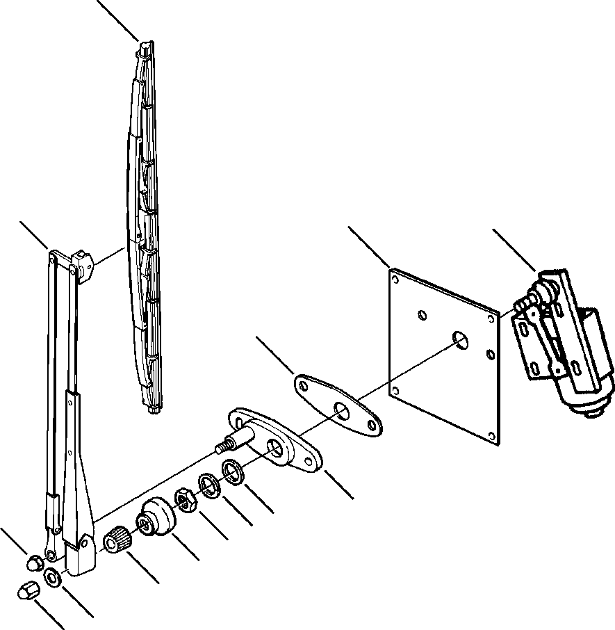 Wheel Loaders DRESSTA / 542 S/N U004001-U004100 & C004101-UP(542) / FIG NO. 5446D OPERATOR