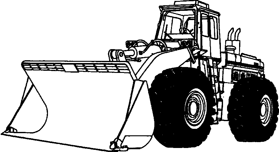 Wheel Loaders DRESSTA / 570C S/N U005001-UP(570C)