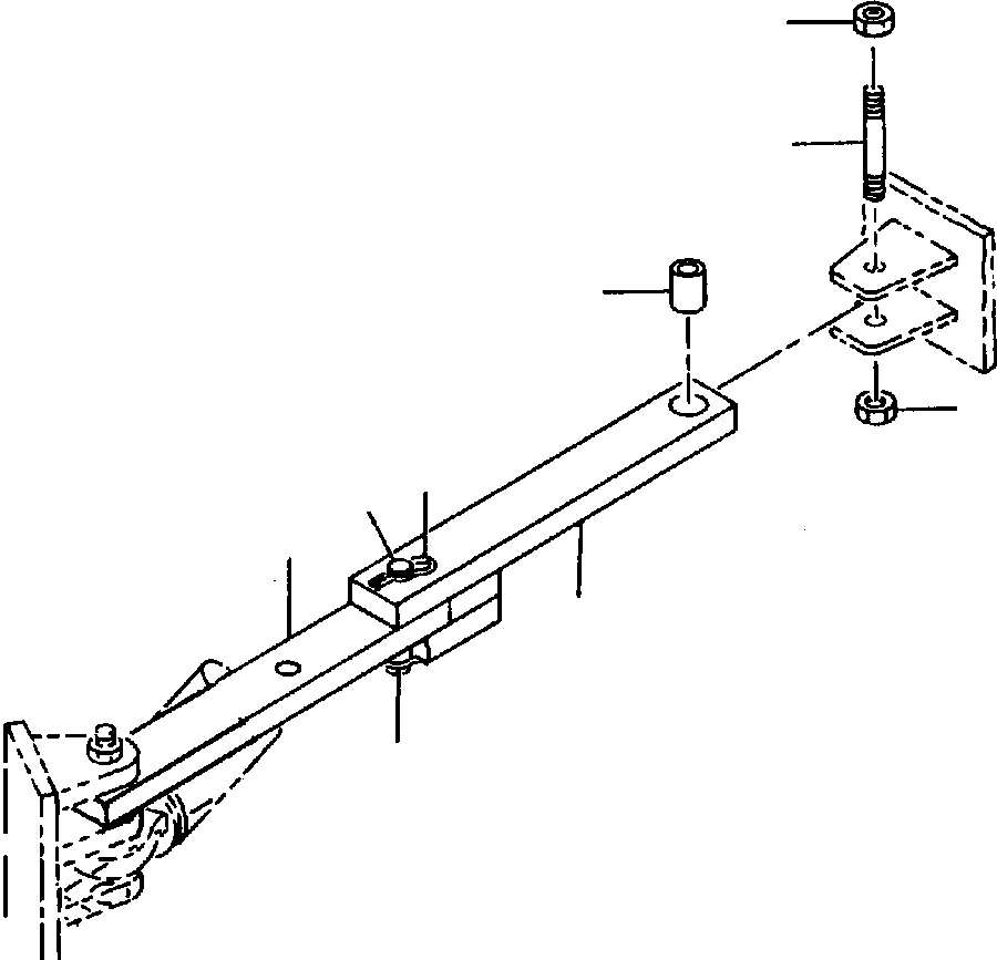 Rollers DRESSTA / VOS66A, A66A, D66A, PD66A S/N U490404 & U490500-UP(66A) / ARTICULATION LOCK(09-006 : 09-006)