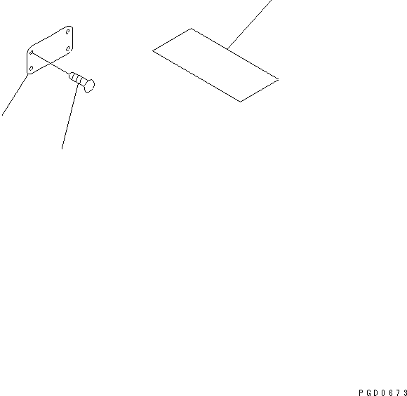 Engines Komatsu / 6D125E-2H-5 S/N 60721-UP(6d125e6c) / NAME PLATE AND AIR CLEANER CAUTION (FRENCH)(#77894-81314)(031200 : A9810-A3X4)