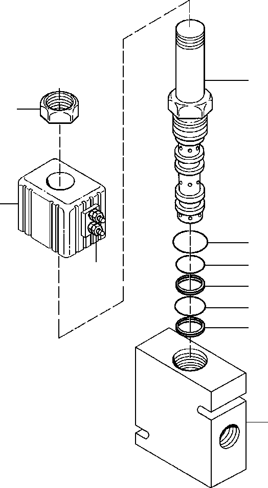 Rollers DRESSTA / 712 & 714 S/N 61880-UP(712714) / BRAKE SOLENOID VALVE(10-048 : 10-048)