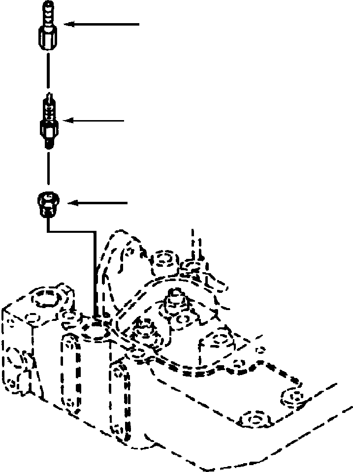 Rollers DRESSTA / 712 & 714 S/N 61880-UP(712714) / ENGINE VENT PLUMBING(E5-012 : E5-012)