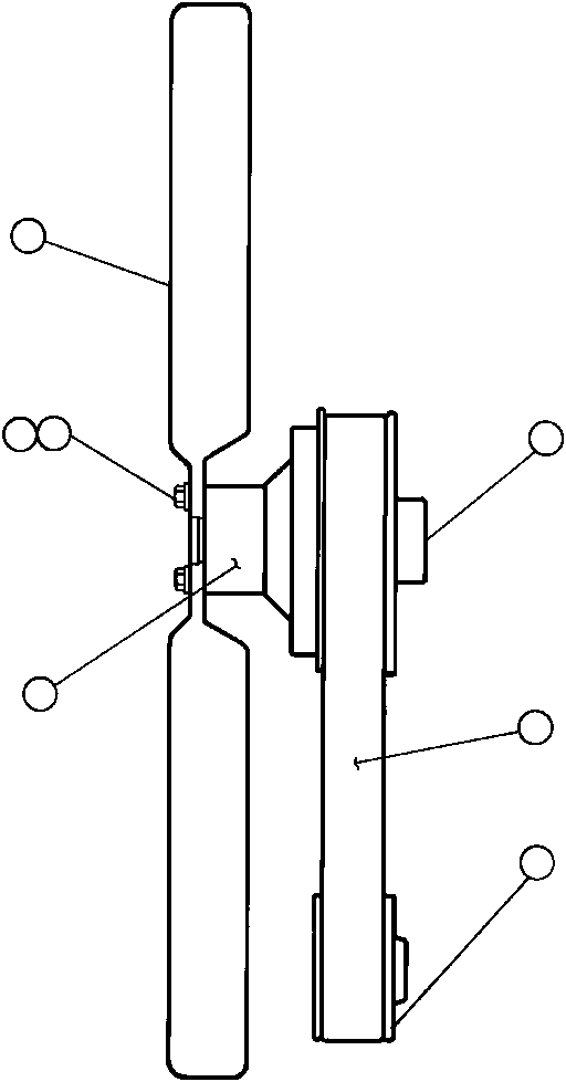 Dump Trucks Komatsu / AFE32-BM/BR 830E                 ARCH MINERALS(AFE32-BM) / FAN & FAN DRIVE(034 : 14449)