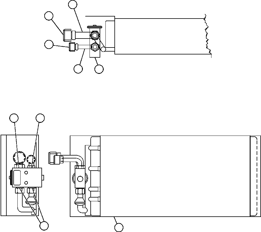 Dump Trucks Komatsu / AFE32-CE 830E S/N 32326-32328   WESTERN COLLERIES(AFE32-CE) / AIR CONDITIONER GROUP (PB8388)(168 : 30644)
