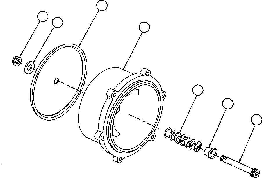 Dump Trucks Komatsu / AFE32-CE 830E S/N 32326-32328   WESTERN COLLERIES(AFE32-CE) / PLATE ASSM (VE4843)(318 : 30026)