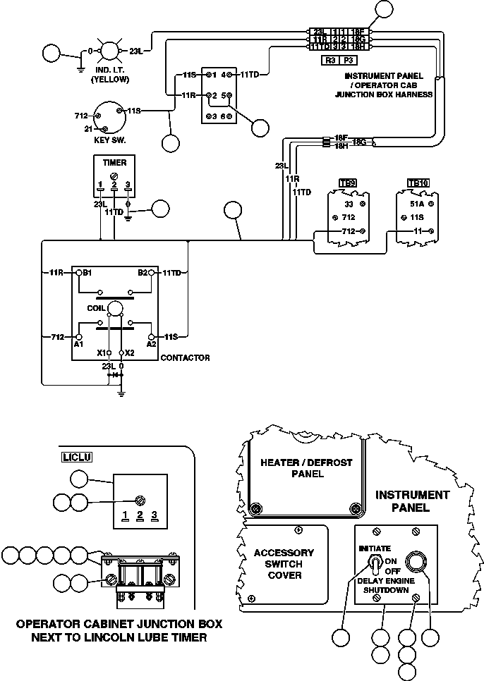 Dump Trucks Komatsu / AFE32-CE 830E S/N 32326-32328   WESTERN COLLERIES(AFE32-CE) / ENGINE DELAY SHUTDOWN(450 : 40926)