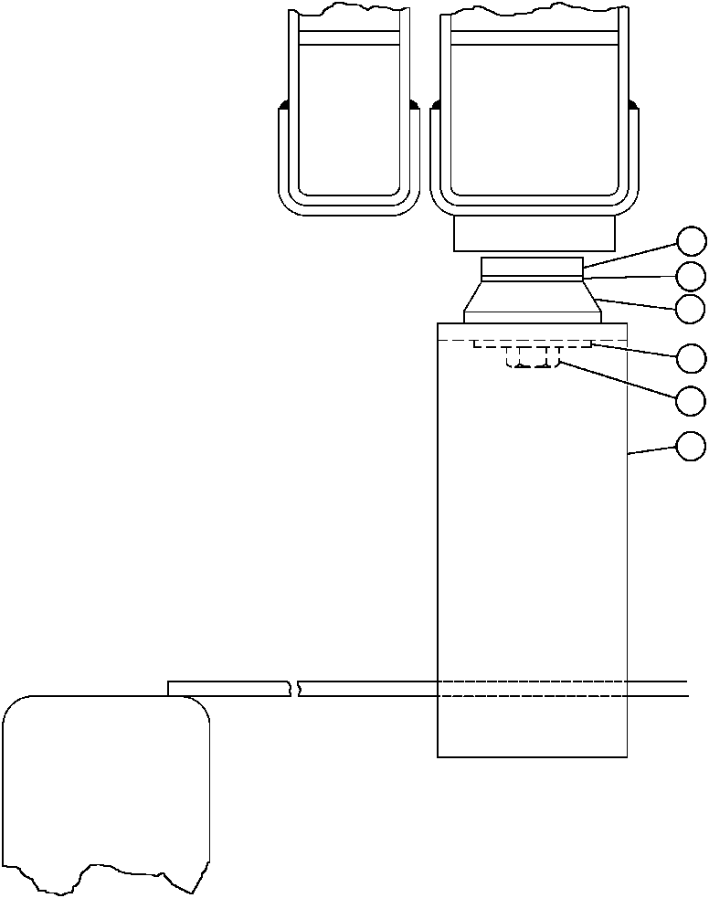 Dump Trucks Komatsu / AFE32-ED 830E                 COLLAHUASI(AFE32-ED) / RADIATOR STABILIZER(028 : 41075)