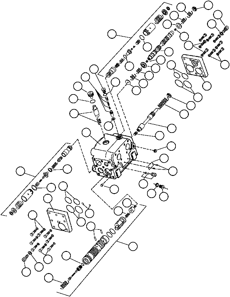Dump Trucks Komatsu / AFE32-ED 830E                 COLLAHUASI(AFE32-ED) / FLOW AMPLIFIER (PB6908)(138 : 41053)