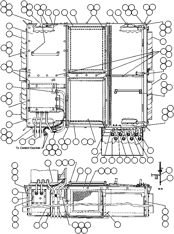 Dump Trucks Komatsu / AFE32-ED 830E                 COLLAHUASI(AFE32-ED) / BLOWN GRID - 7 STEP RETARDING(220 : 40496)