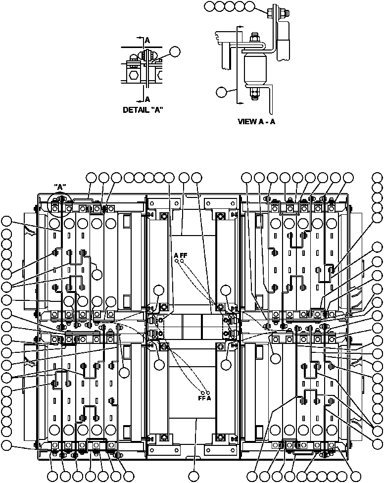 Dump Trucks Komatsu / AFE32-ED 830E                 COLLAHUASI(AFE32-ED) / BLOWN GRID - 7 STEP RETARDING - 3(228 : 41127)
