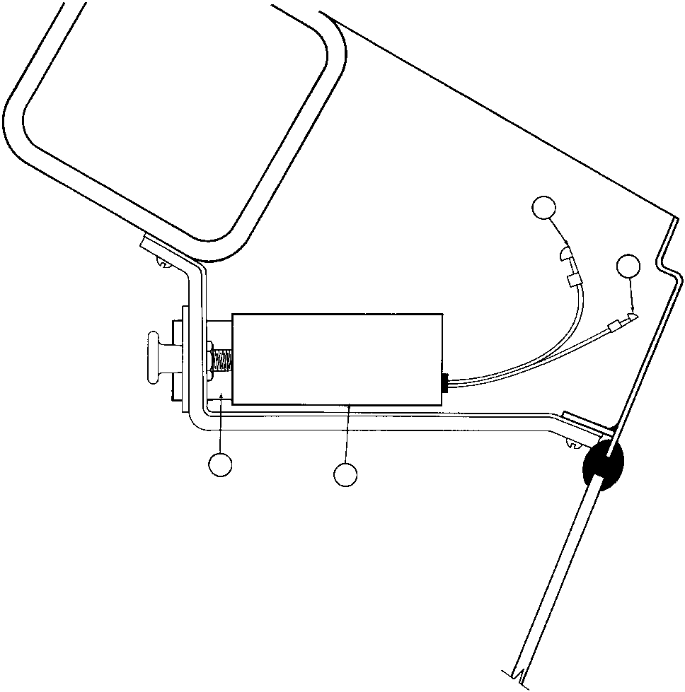 Komatsu parts book diagram for AFE32-Y 830E S/N 31588,31589,31631,31632: AM/FM RADIO INSTL (TZ1453)