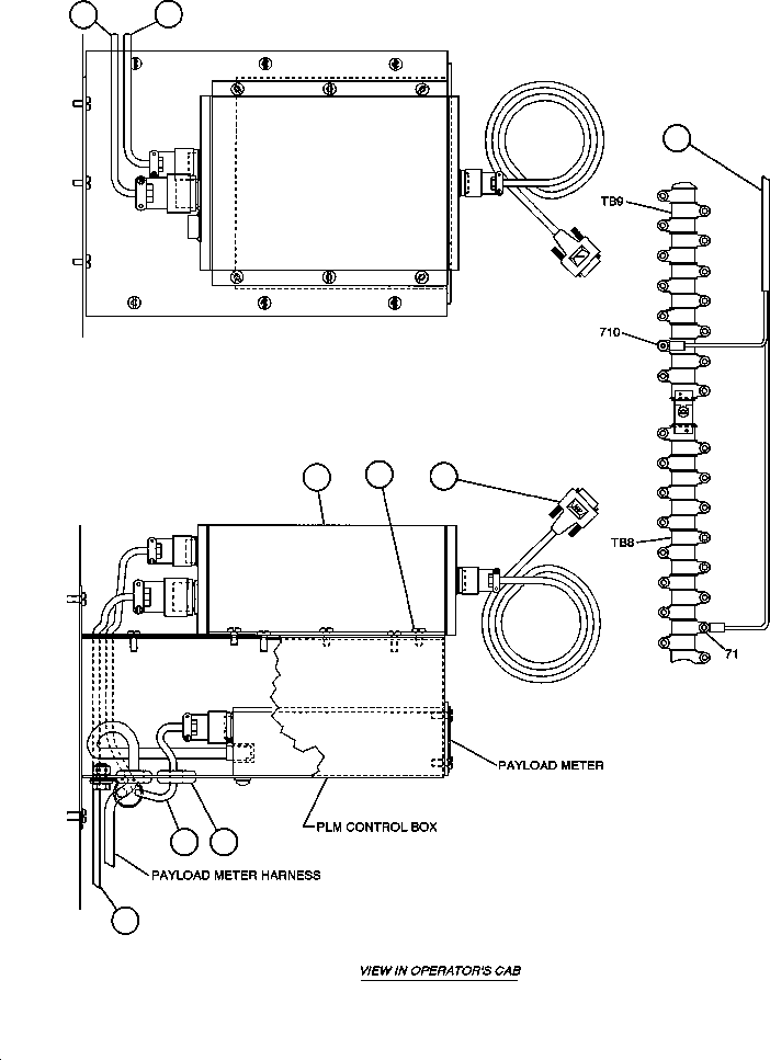 Dump Trucks Komatsu / AFE43-AQ 685E S/N 32261 & 32262 JWANENG(AFE43-AQ) / PAYLOAD EXPANDED MEMORY INSTL(430 : 40597)
