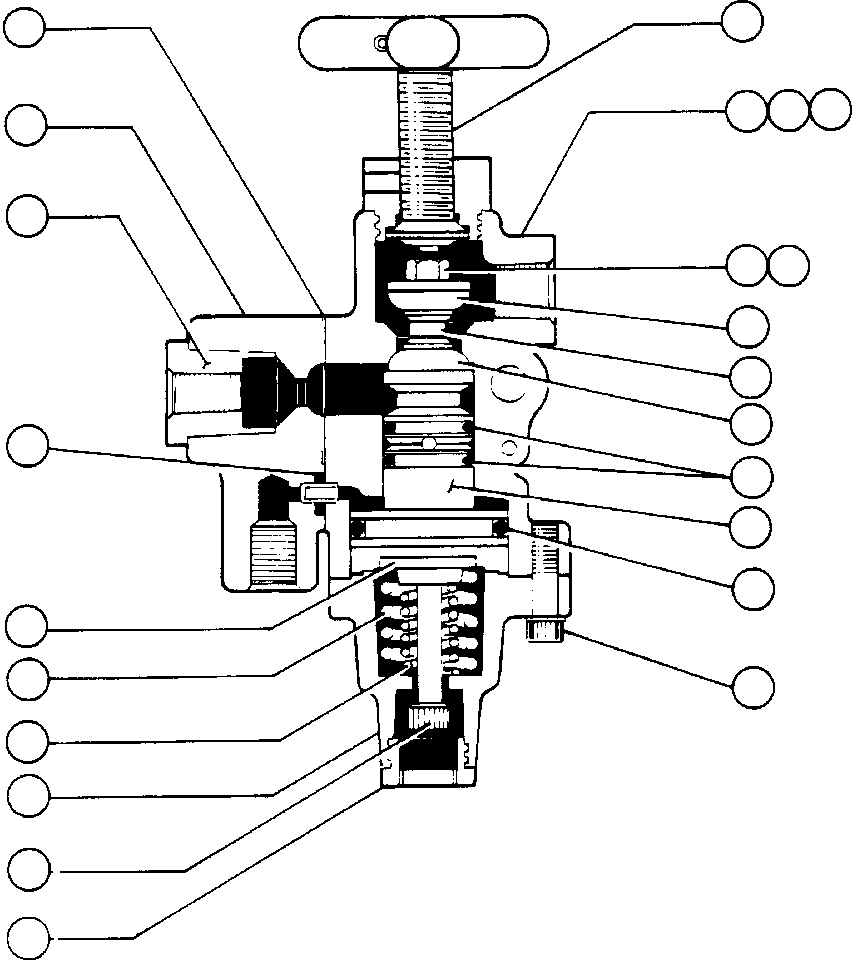 Dump Trucks Komatsu / AFE44-A 510E S/N 31682-3, 31697-9, 31712-8, 31724-5, 31734-5 COAL & ALLIED(AFE44-A) / AIR TANK DRAIN VALVE ASSM (PB4774)(234 : 11798)