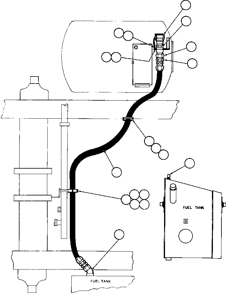 Dump Trucks Komatsu / AFE44-A 510E S/N 31682-3, 31697-9, 31712-8, 31724-5, 31734-5 COAL & ALLIED(AFE44-A) / QUICK FUEL - L.H.(276 : 20072)