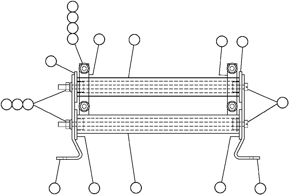 Komatsu parts book diagram for AFE47-AD 730E                SISHEN (A30095 & A30098): PANEL - MFSE - 1 (VE4910)