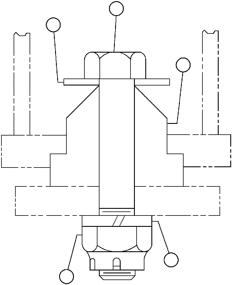 Dump Trucks Komatsu / AFE47-AD 730E                SISHEN (A30095 & A30098)(AFE47-AD) / BLOWER UNIT - 19L5 - 5(528 : 64056F)