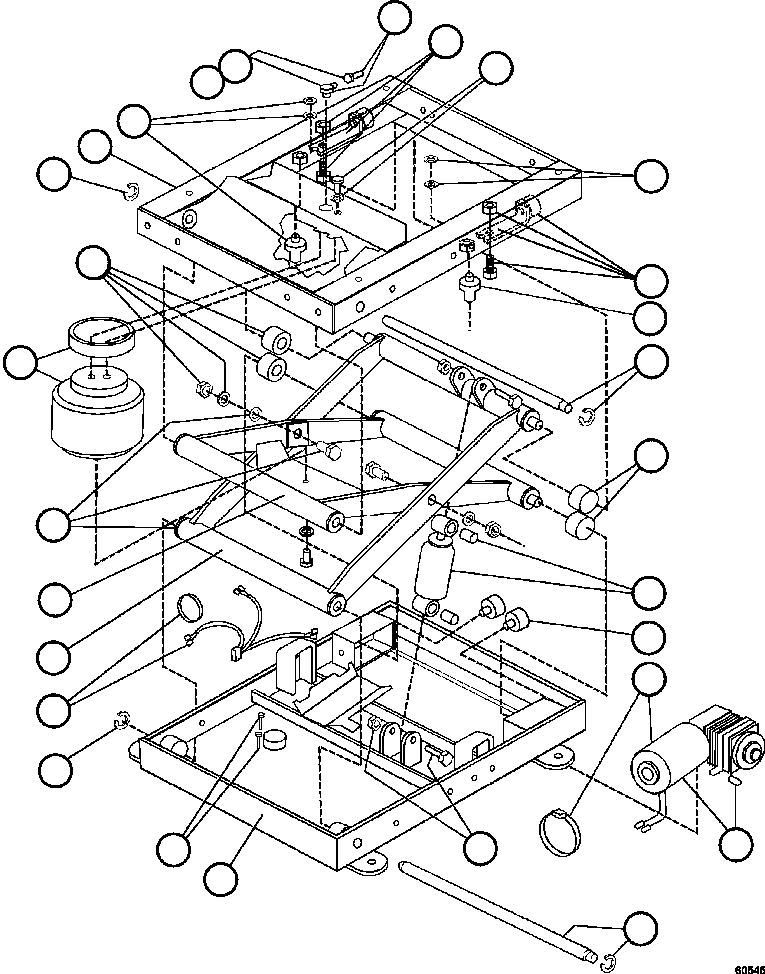 Dump Trucks Komatsu / AFE47-GD 730E S/N A30585-A30588, A30592-A30593, A30597-A30599     BAYOVAR(AFE47-GD) / OPERATOR
