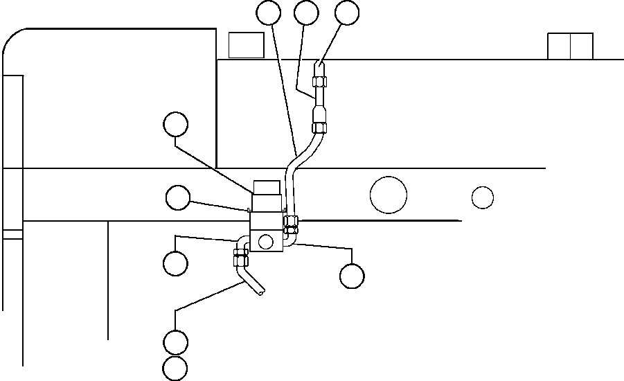 Dump Trucks Komatsu / AFE47-X 730E S/N 32820 & 32835-32836  FOSCOR(AFE47-X) / RADIATOR PRESSURIZATION(032 : 55026)