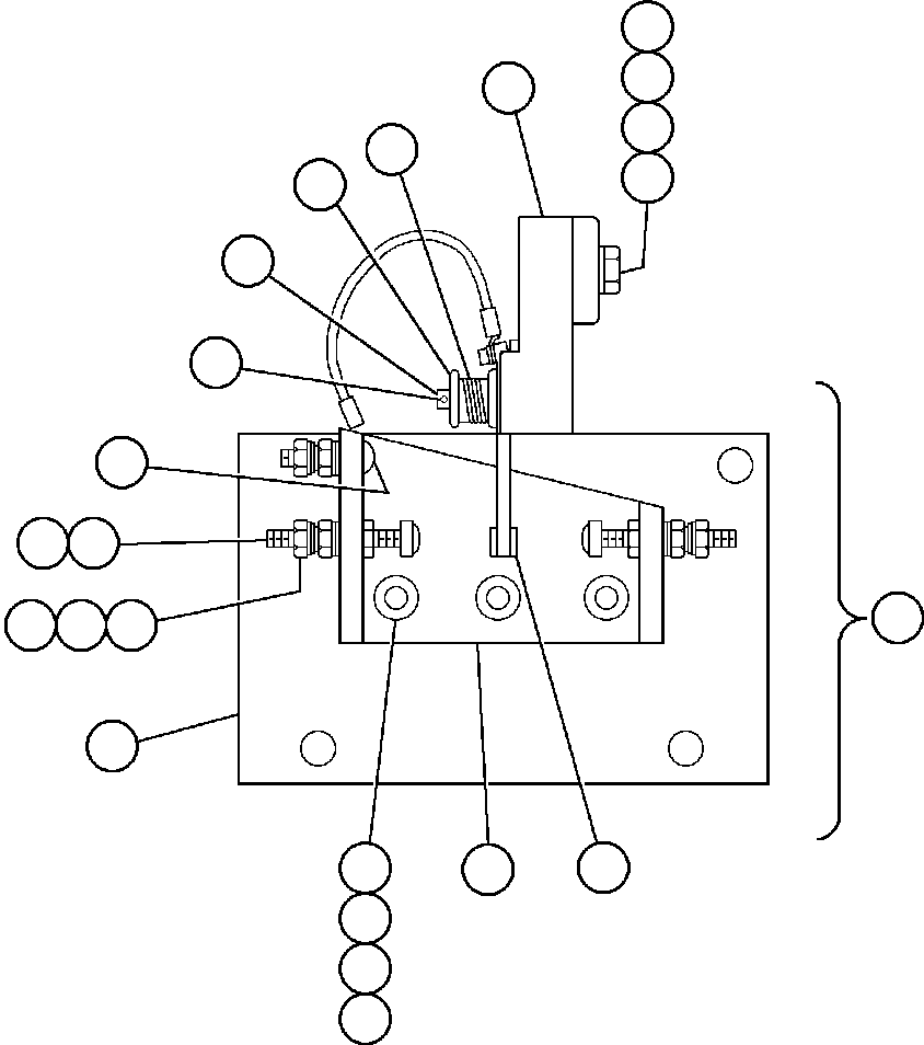 Dump Trucks Komatsu / AFE47-X 730E S/N 32820 & 32835-32836  FOSCOR(AFE47-X) / INTERLOCK (VS7677)(412 : 64060)