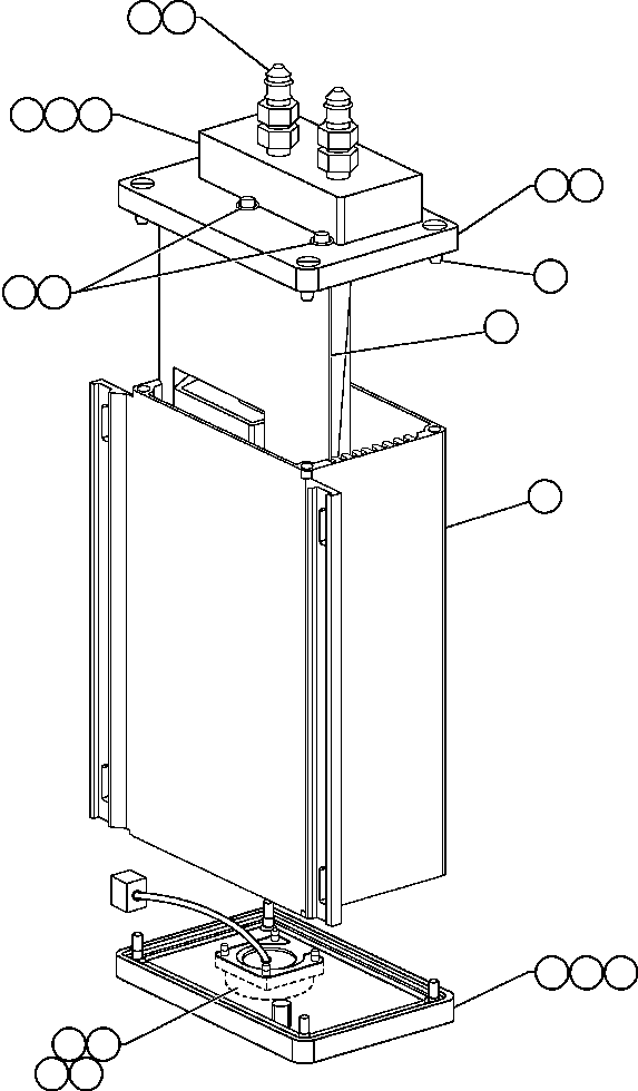 Komatsu parts book diagram for AFE48-F  930E S/N 32674 PIPELINE: REAR AXLE PRESSURE SENSOR (SM3873)