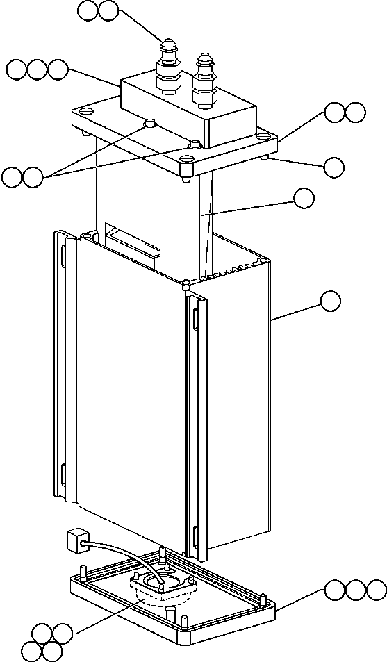 Komatsu parts book diagram for AFE48-V  930E S/N 32816 & 32837 PHELPS-DODGE MORENCI: REAR AXLE PRESSURE SENSOR (SM3873)