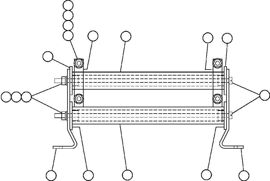 Komatsu parts book diagram for AFE50-AN 830E S/N A30652-A30658  DIAVIK: PANEL - COVER, M.F.S.E. - 1 (VE4910)