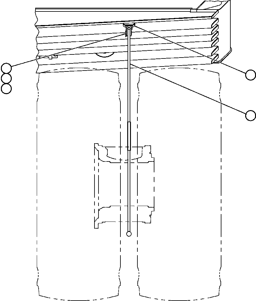 Komatsu parts book diagram for AFE52-AB 930E-3 S/N A30387-A30388 & A30391 & A30393 & A30397-A30398 & A30401 CHUQUICAMATA: ROCK EJECTORS INSTALLATION