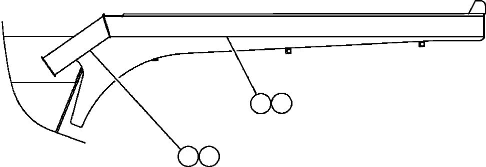 Komatsu parts book diagram for AFE57-C 830E-AC S/N A30005 & A30009-A30010 & A30012-A30013         MINERA HUASCO (CMH): EYEBROW INSTALLATION