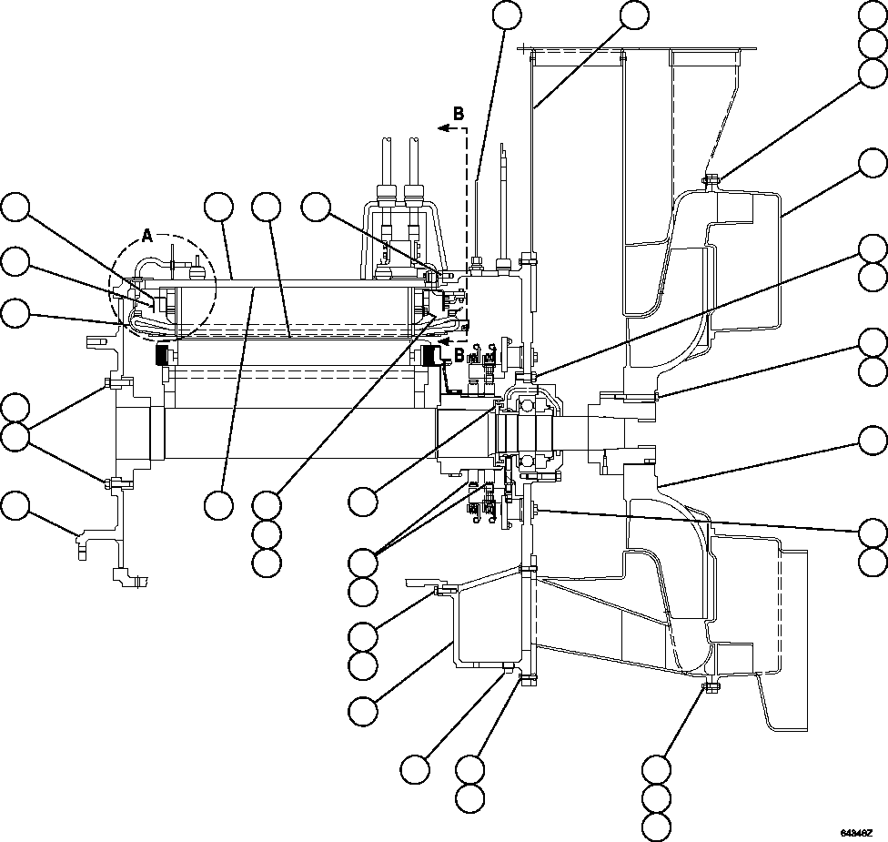 Komatsu parts book diagram for AFE59-BJ 930E-4 S/N A30694, A30695, A30698, A30709 & A30723    DOWNER EDI MINING: TERMINAL BOARDS ( 2/2)