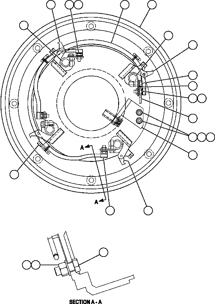 Dump Trucks Komatsu / AFE59-CD 930E-4 S/N A30867, A30868 & A30872     NACG(AFE59-CD)