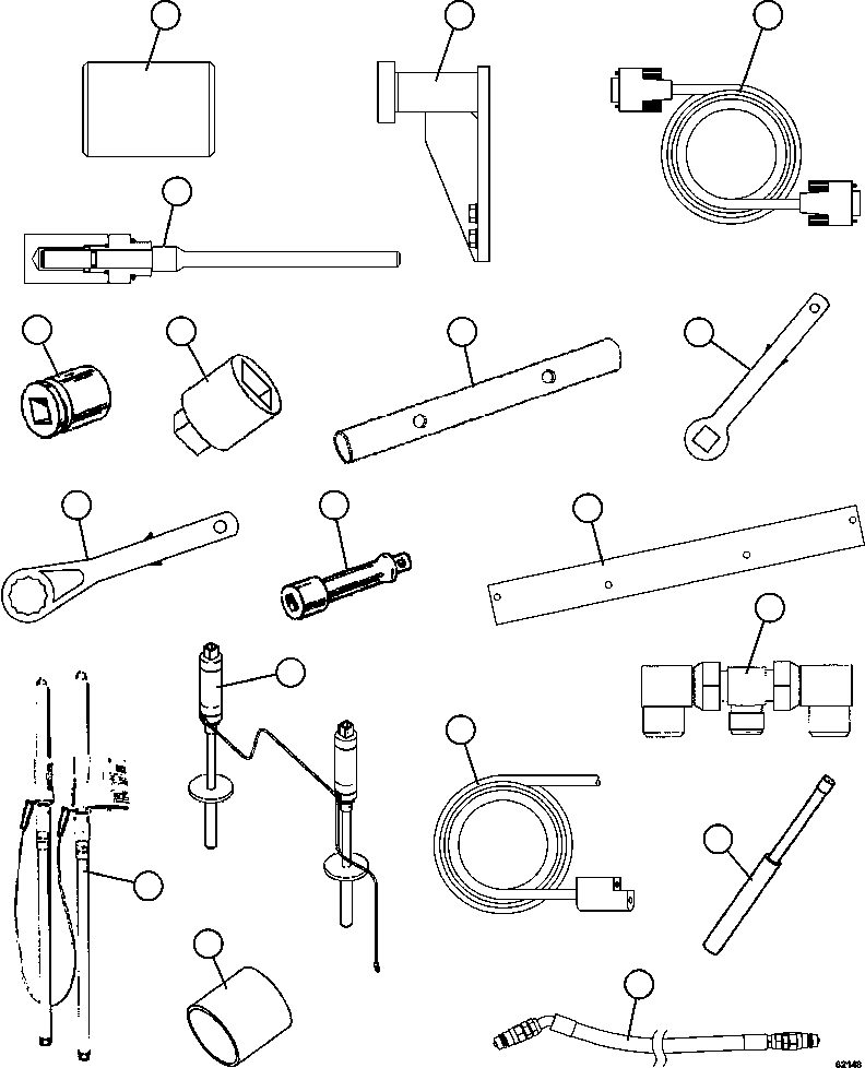 Dump Trucks Komatsu / AFE59-ED 930E-4 S/N A31267, A31278, A31280, A31282, A31284 & A31292  FORTESCUE METALS GROUP(AFE59-ED) / TOOL GROUP    XC2005(564 : 62148)