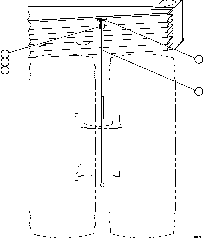 Komatsu parts book diagram for AFE62-AJ 930E-4SE S/N A31289, A31291, A31300, A31302, A31304, A31327, A31329, A31357, A31359, A31369, A31386, A31388, A31390, A31410, A31412 & A31414  LAS BAMBAS: ROCK EJECTORS INSTALLATION