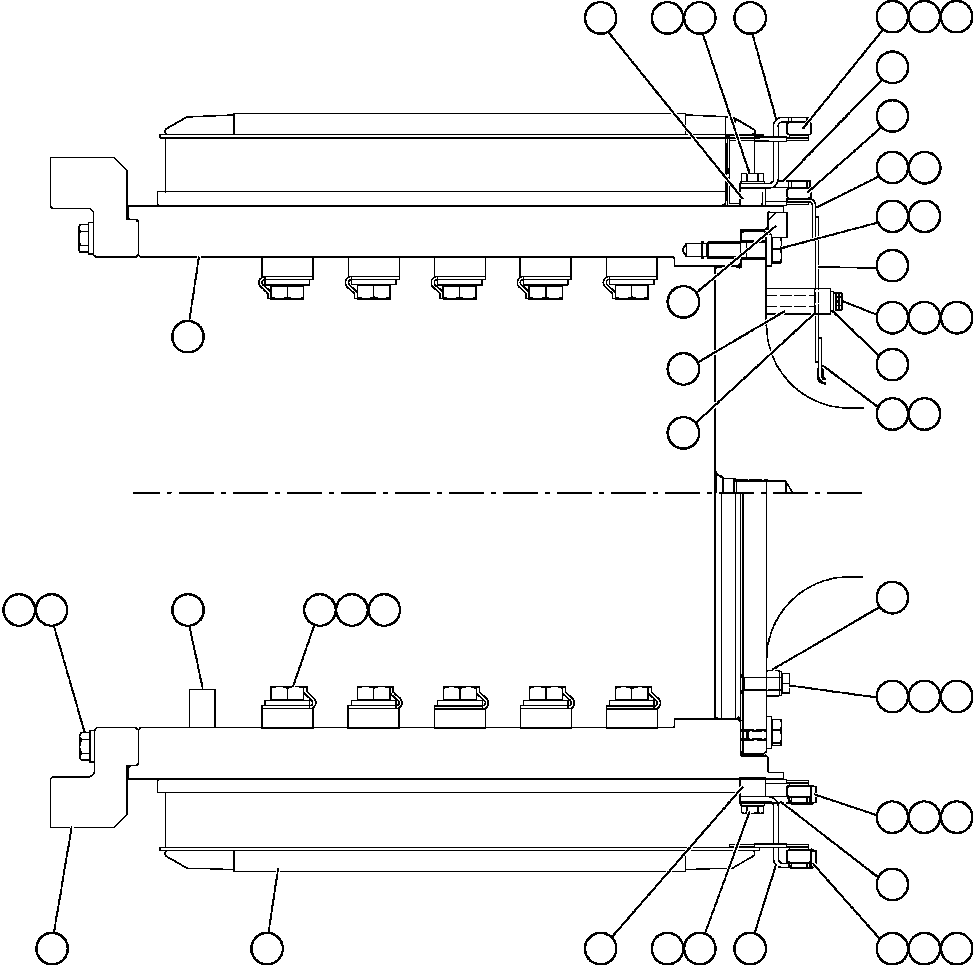 Dump Trucks Komatsu / AFE62-K 930E-4SE S/N A30841, A30845, A30848 - A30850 & A30857     COLLAHUASI(AFE62-K)
