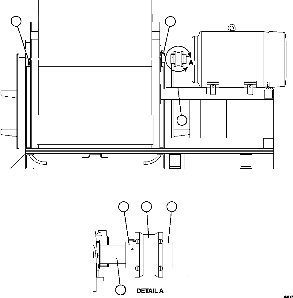 Komatsu parts book diagram for AFE63-B 960E-1K S/N A50009 - A50010    ANGLO SISHEN: RETARDING GRID ASSEMBLY  4/4      PC3202