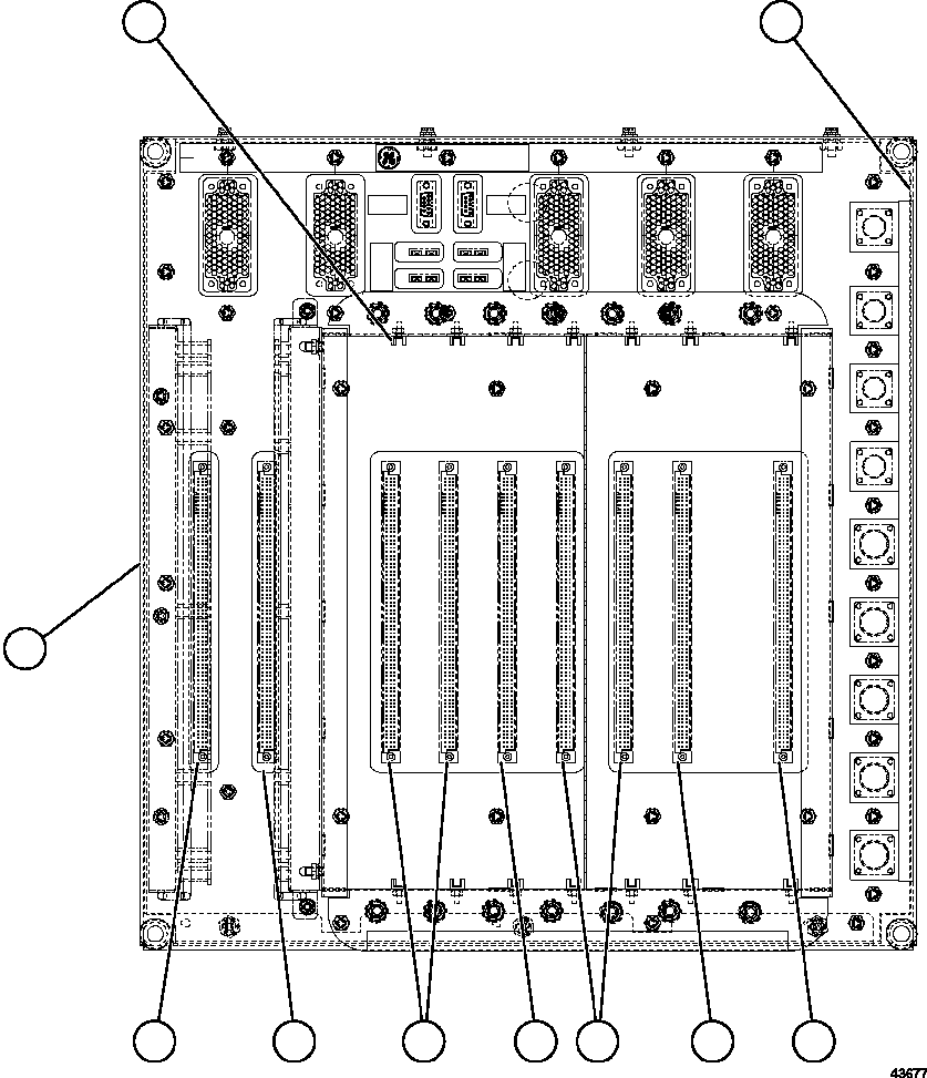Dump Trucks Komatsu / AFE69-C 730E-8 S/N A40009 - A40013  WESTMORELAND COAL(AFE69-C) / ICP PANEL     58D-98-01760(666 : 43677)