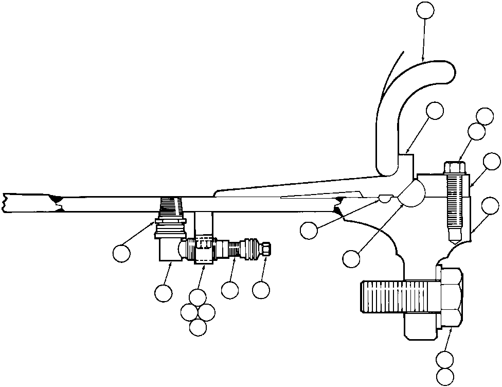 Dump Trucks Komatsu / BFA30-CH 325M                 FORDING/TRANSWEST(BFA30-CH) / FRONT WHEELS & MOUNTING           27 X 49(066 : 15478)