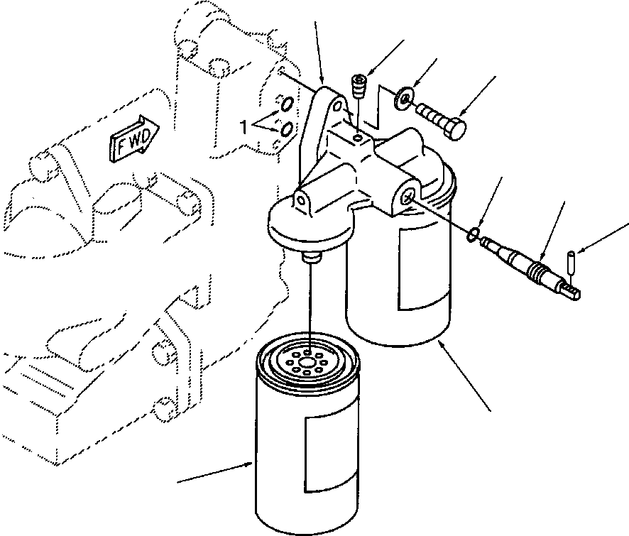 Komatsu parts book diagram for 330M S/N A10190-A10195 (DH637) (SA12V140Z-1): CORROSION RESISTOR