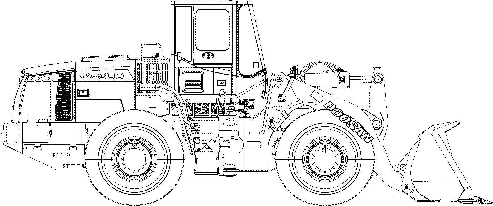 Other: DOOSAN-DAEWOO / DL300(DL300)