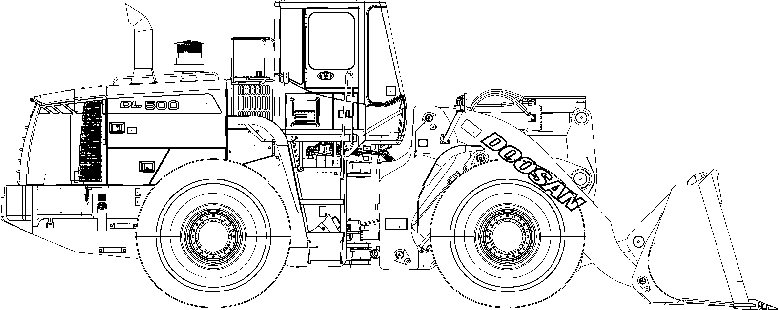 Other: DOOSAN-DAEWOO / DL500(DL500)