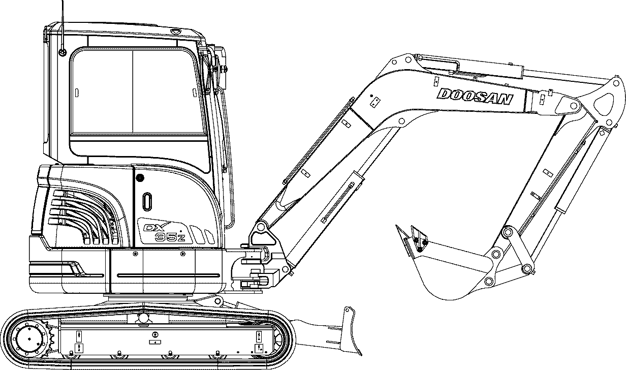 Other: DOOSAN-DAEWOO / DX35Z(DX35Z)