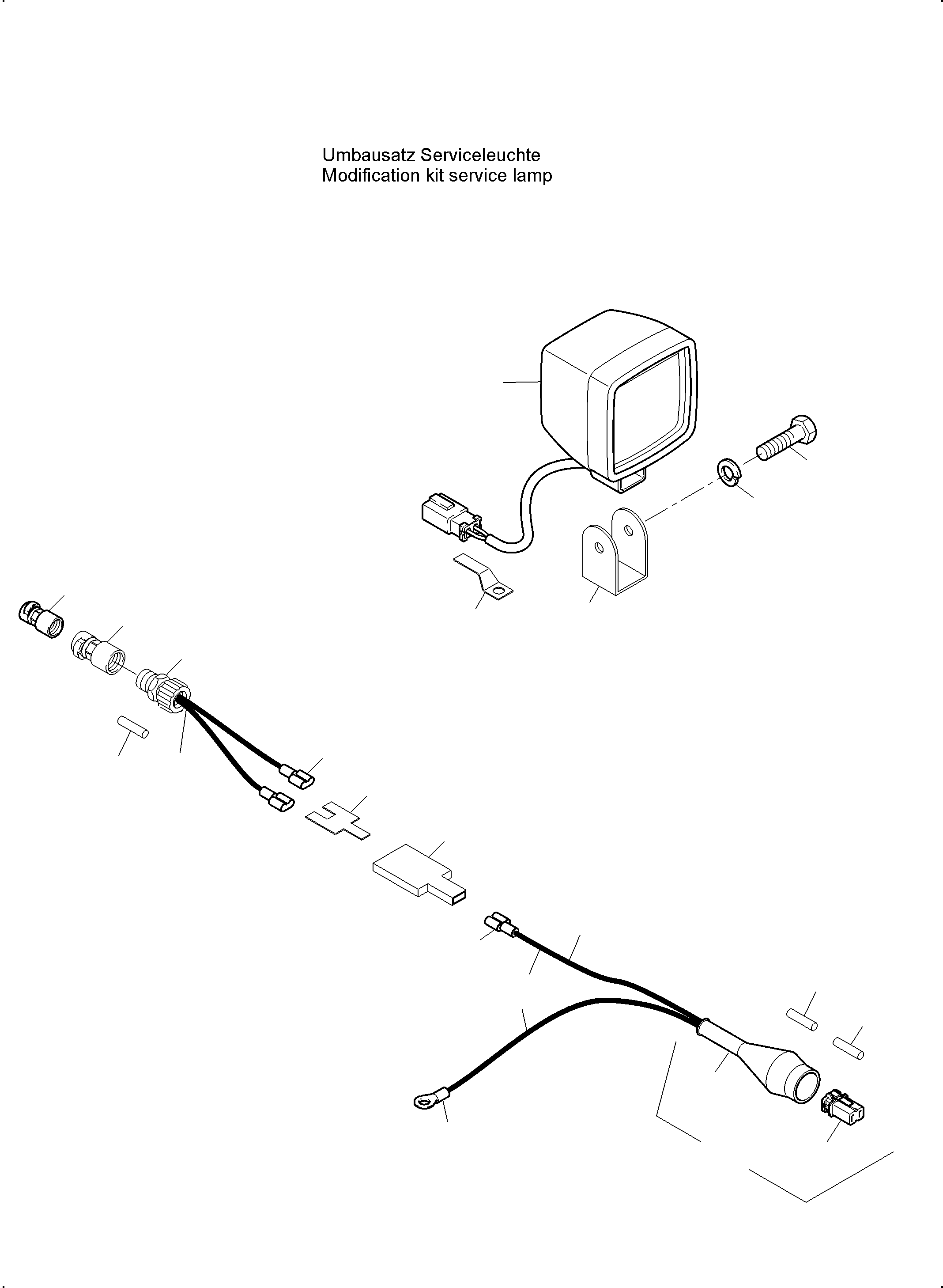Excavators Mining Komatsu / PC3000-6 S/N 06348(G06348) / Operator
