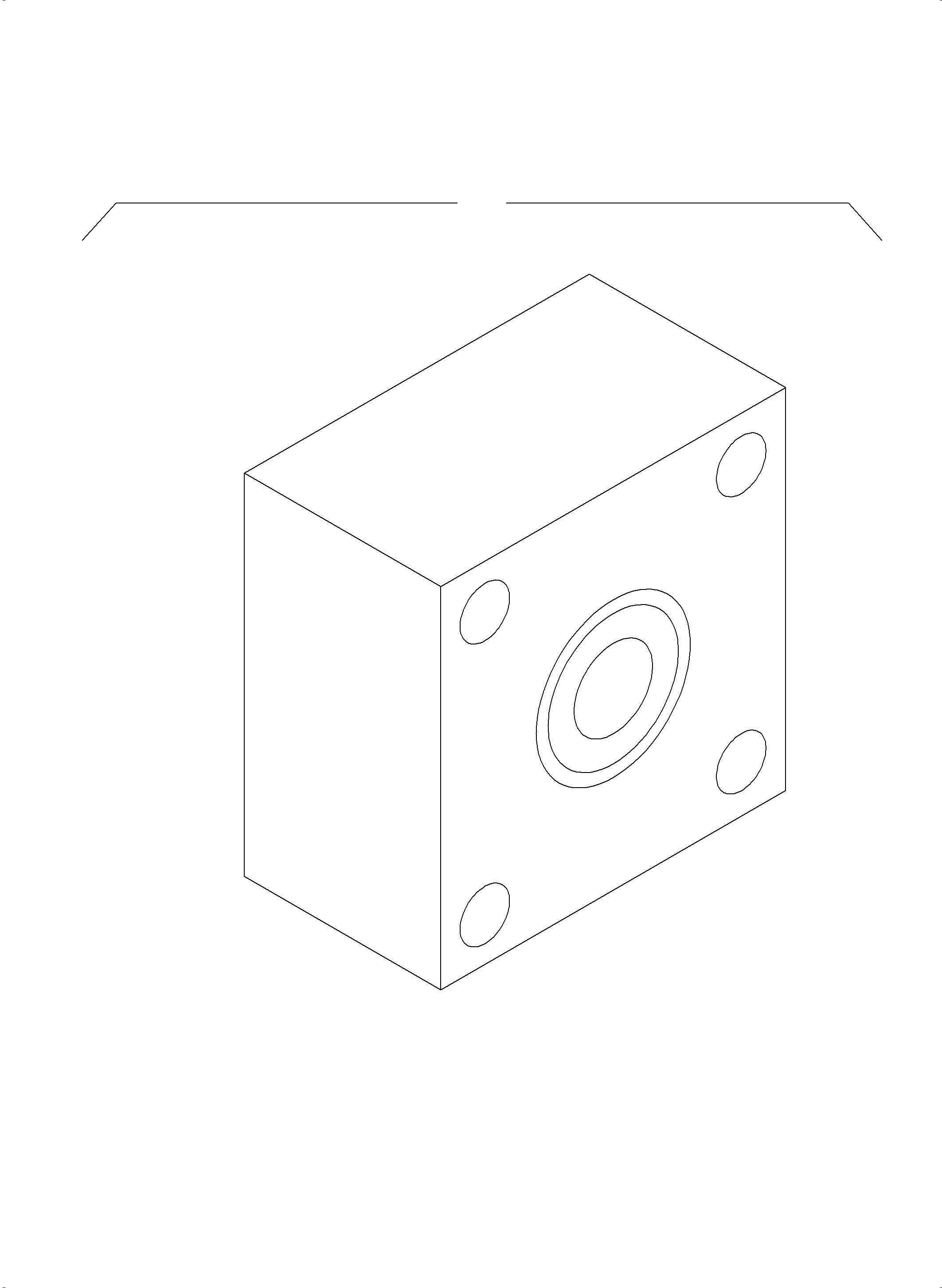 Komatsu parts book diagram for PC4000-6E S/N 08202: ANTICAVITATION VALVE