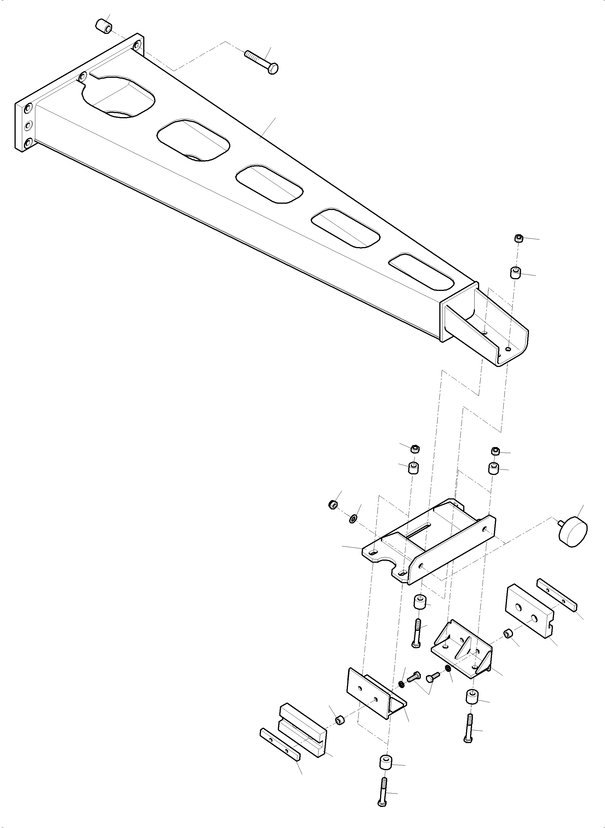 Komatsu parts book diagram for PC4000-6E S/N 08265: STEPS