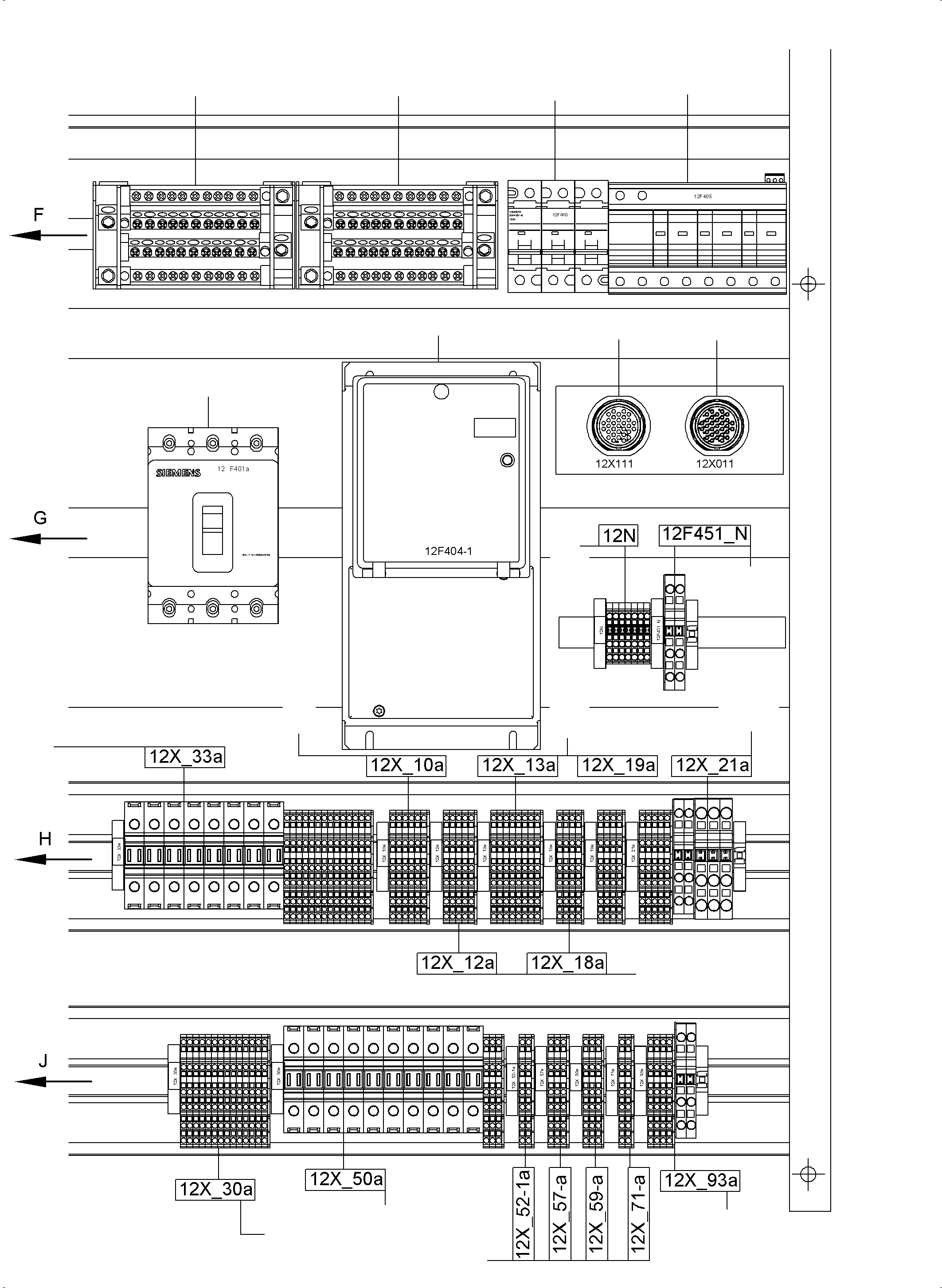 Komatsu parts book diagram for PC4000-6E S/N 08265: MOUNTING PLATE-CAB SUPPORT-LOCATION 12