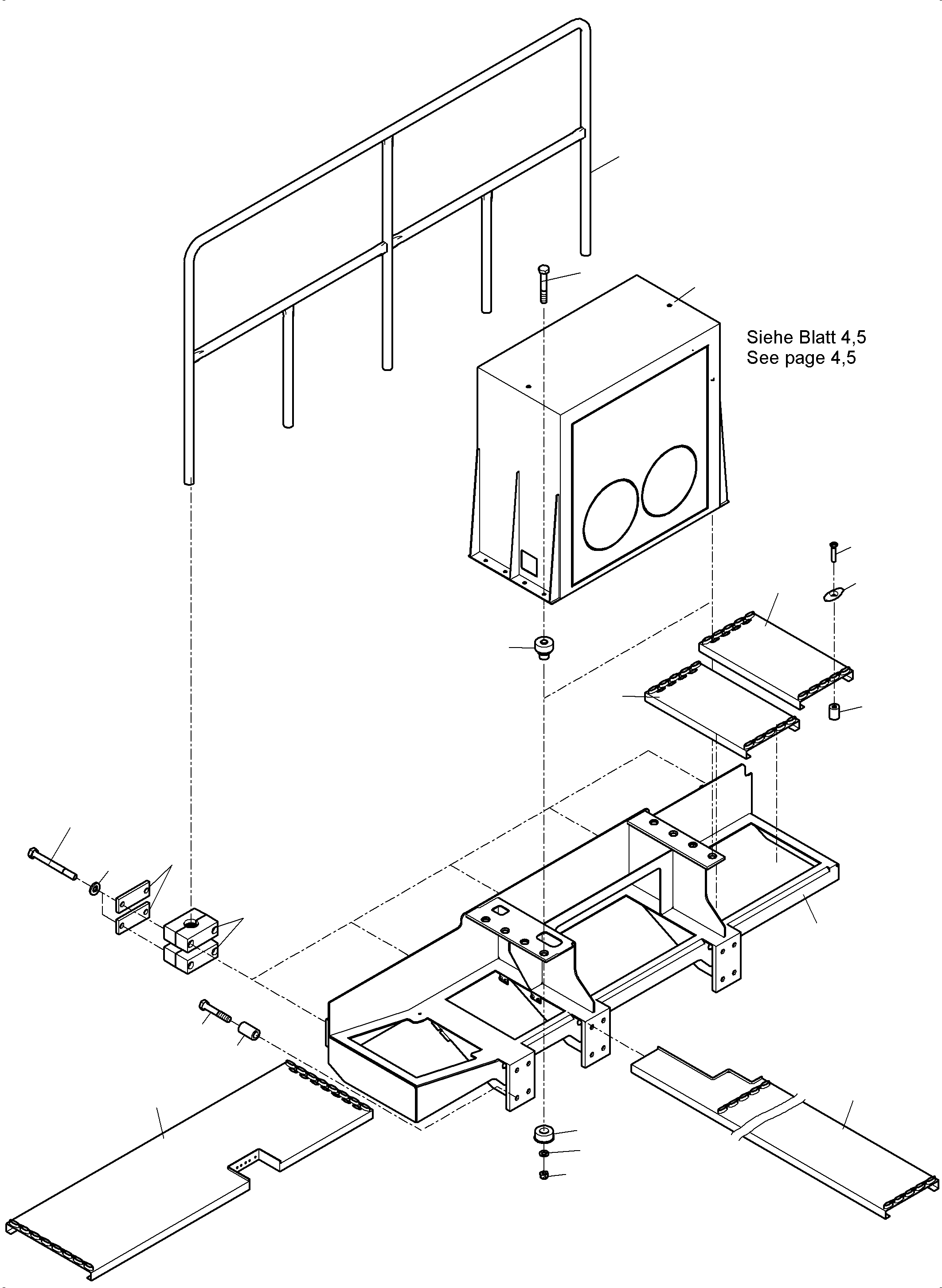 Excavators Mining Komatsu / PC4000-11 S/N 08274(G08274) / Air Condition Arr. - Cabine(359-2042 : 359-2042)