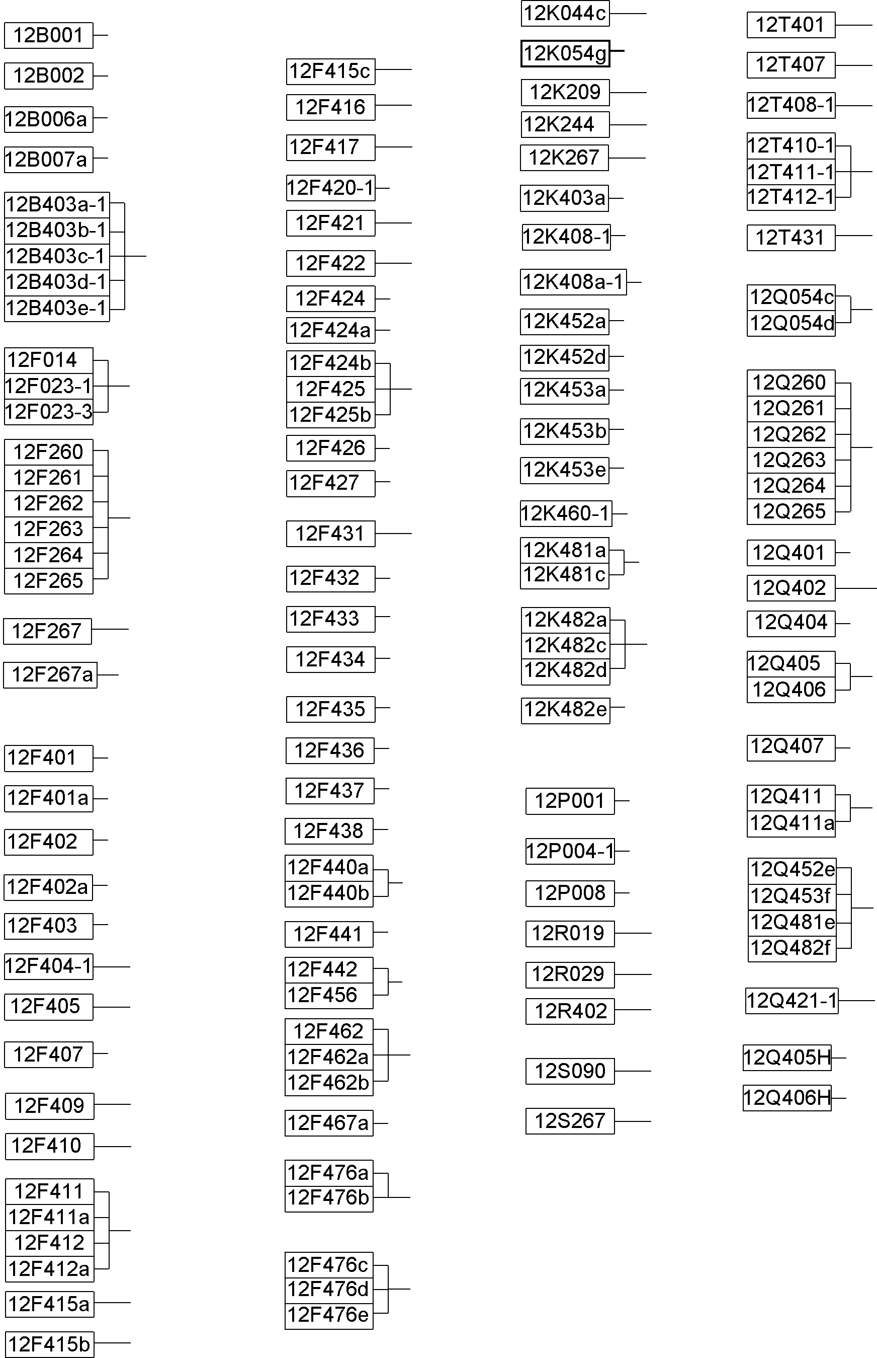 Komatsu parts book diagram for PC4000-6E S/N 08286: MOUNTING PLATE-CAB SUPPORT-LOCATION 12