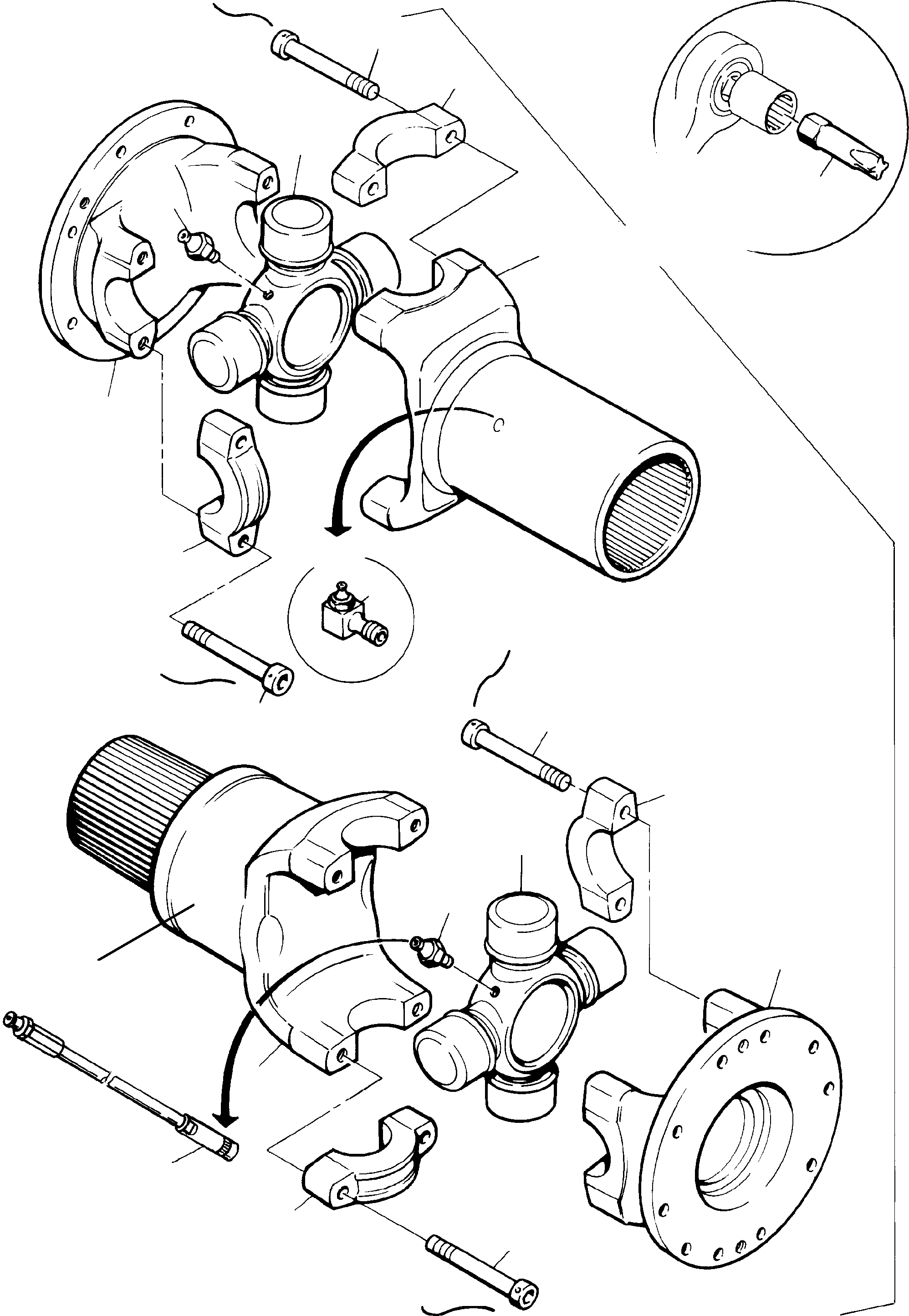 Excavators Mining Komatsu / H655-SX 12030(G12030)