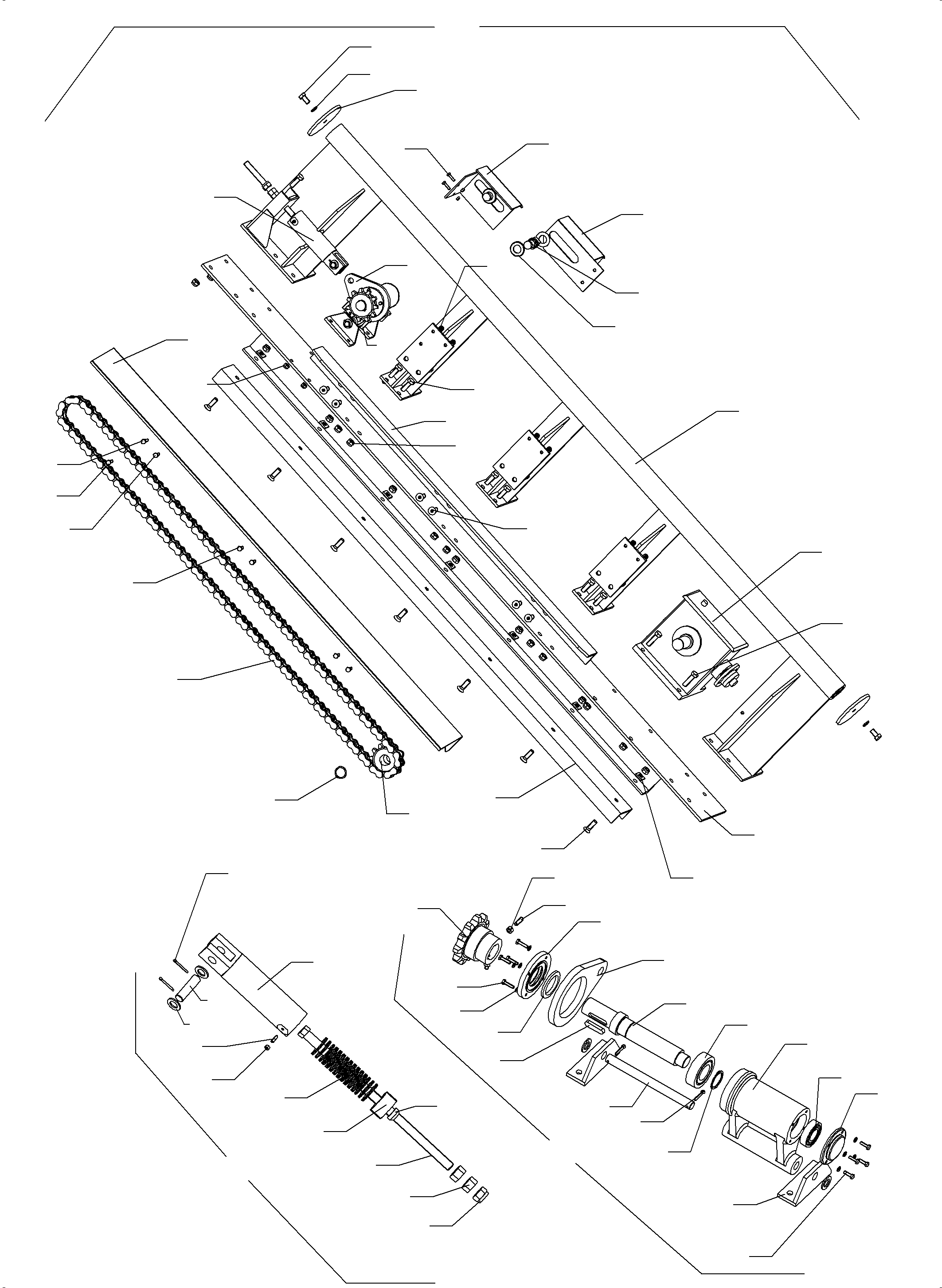 Excavators Mining Komatsu / PC8000-6E S/N 12095(G12095) / Guide Tube(991-1196 : 991-1196)